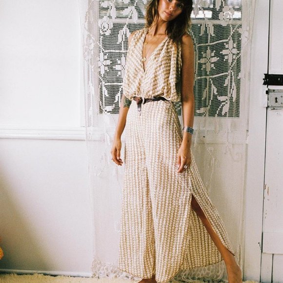 Chasing Unicorns Dust In The Wind Jumpsuit - Picture 8 of 8